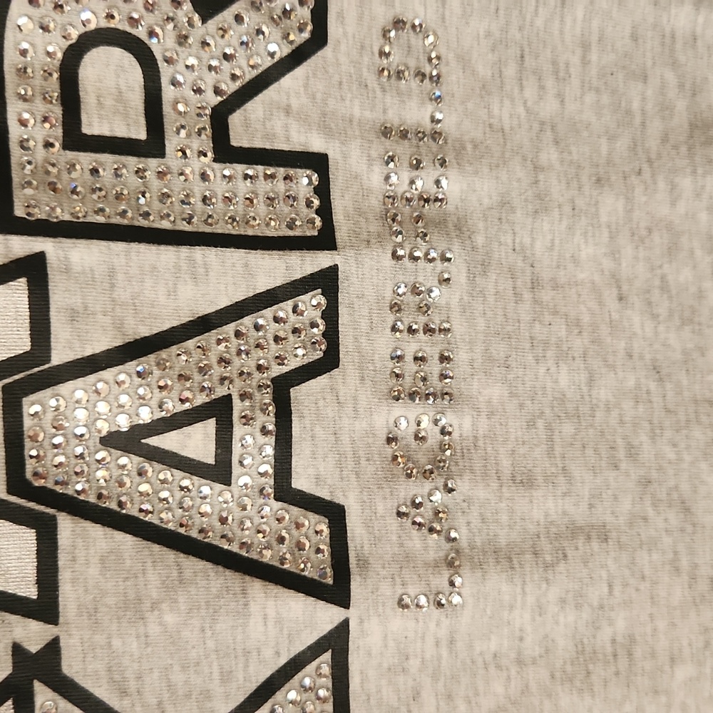 Karl Lagerfeld Diamond Tshirt - Picture 3 of 8